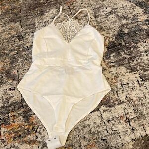 Lace Bodysuit
